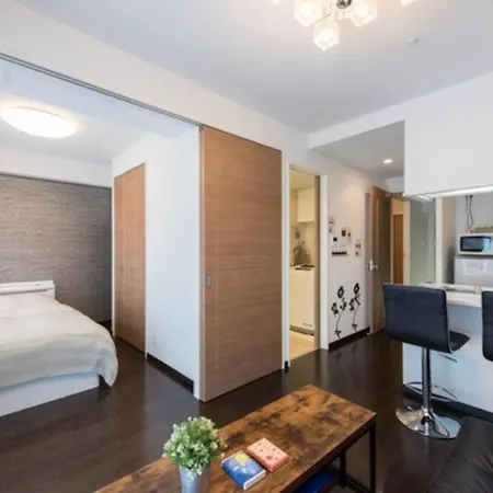 Crystal Exe Nipponbashi Mei Mei & Guest House Osaka Exterior photo