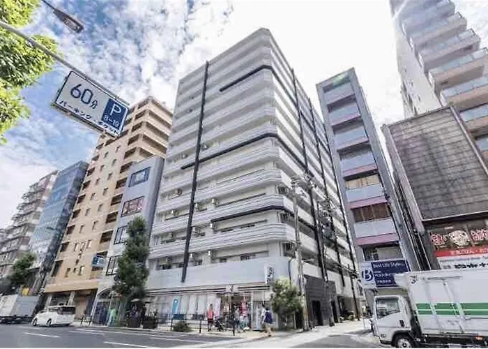 Crystal Exe Nipponbashi Mei Mei & Guest House