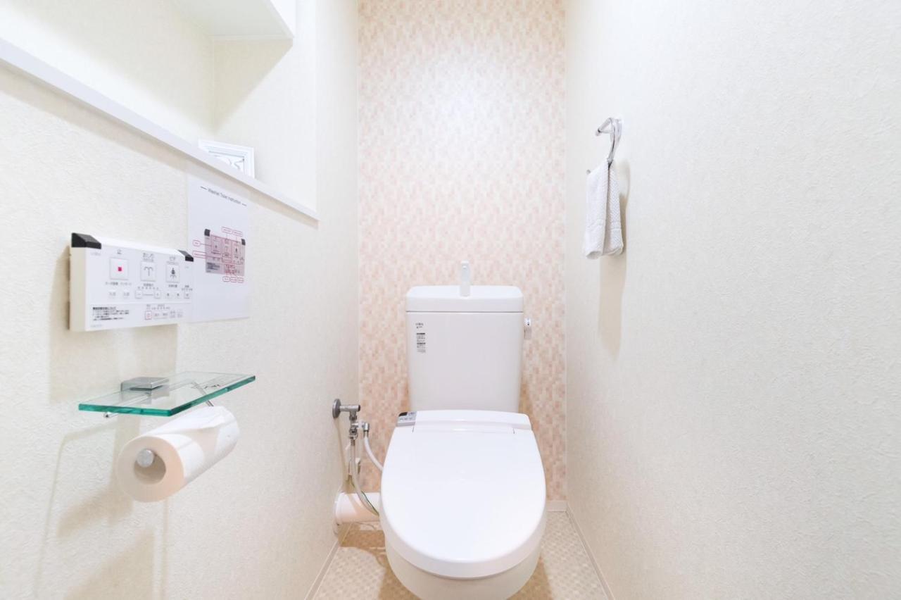 Apartment Crystal Exe Nipponbashi Mei &