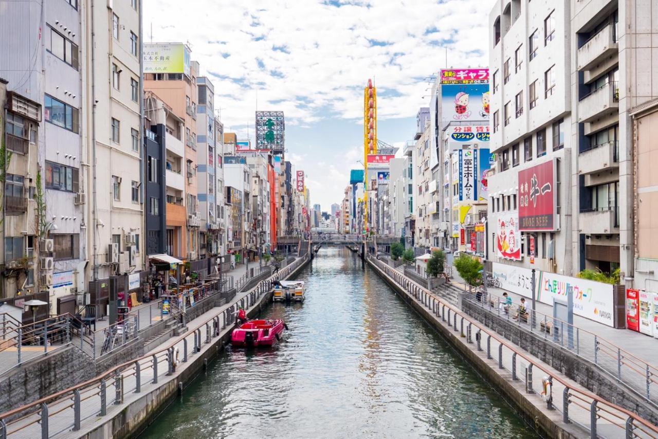 Apartment Crystal Exe Nipponbashi Mei &