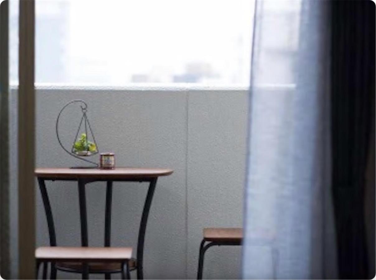 Apartment Crystal Exe Nipponbashi Mei &