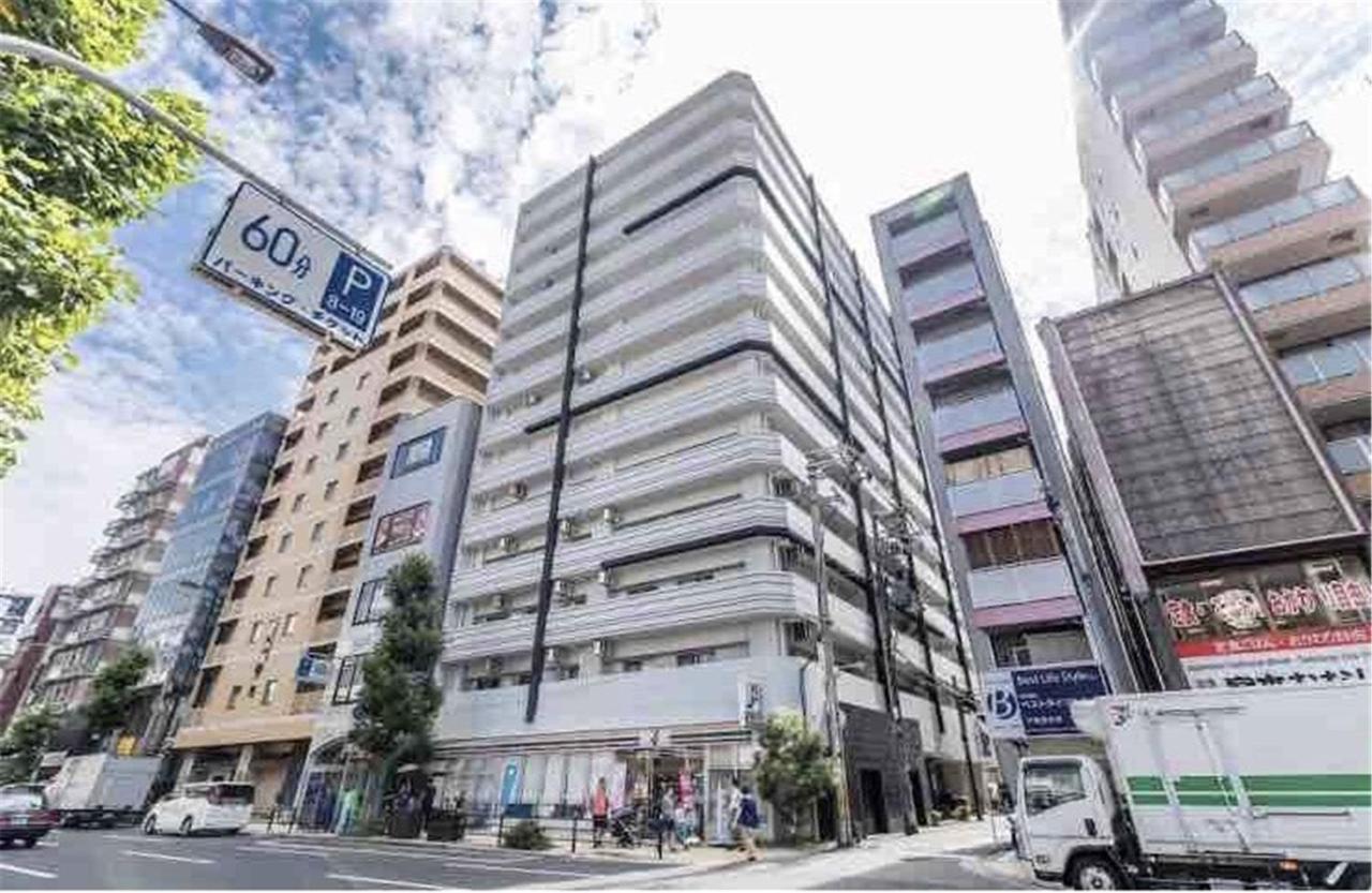Crystal Exe Nipponbashi Mei & Apartment Osaka